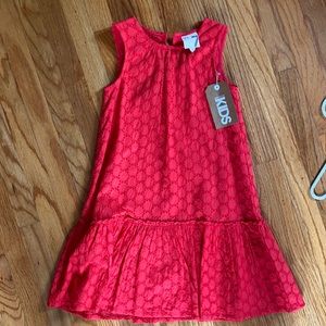 Cotton on girls size 7 dress